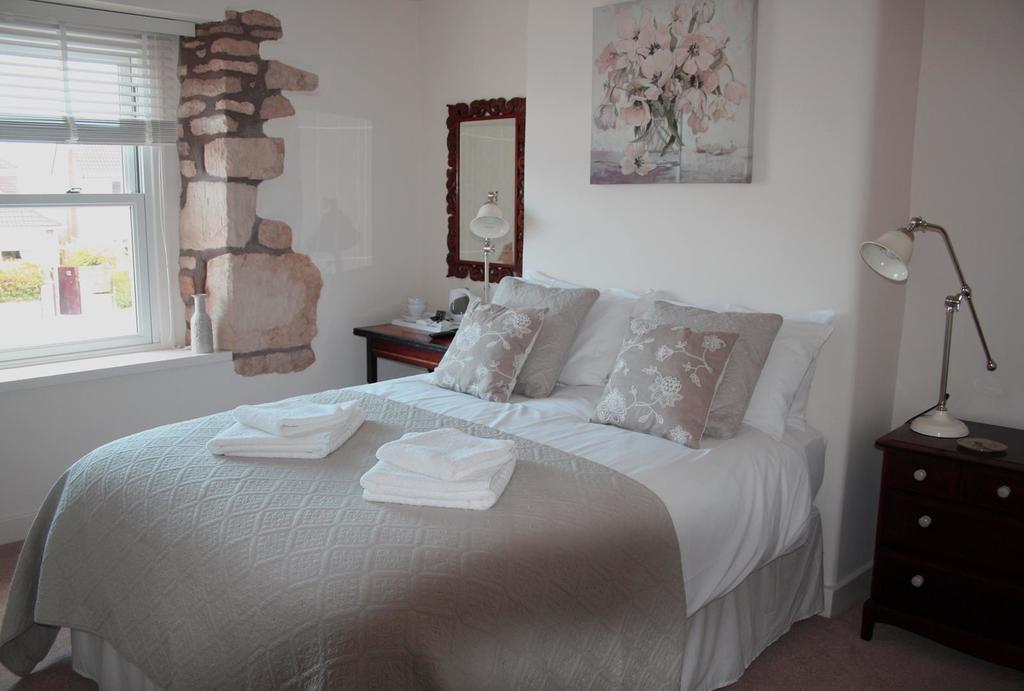 Bed and Breakfast King William IV Camerton  Номер фото