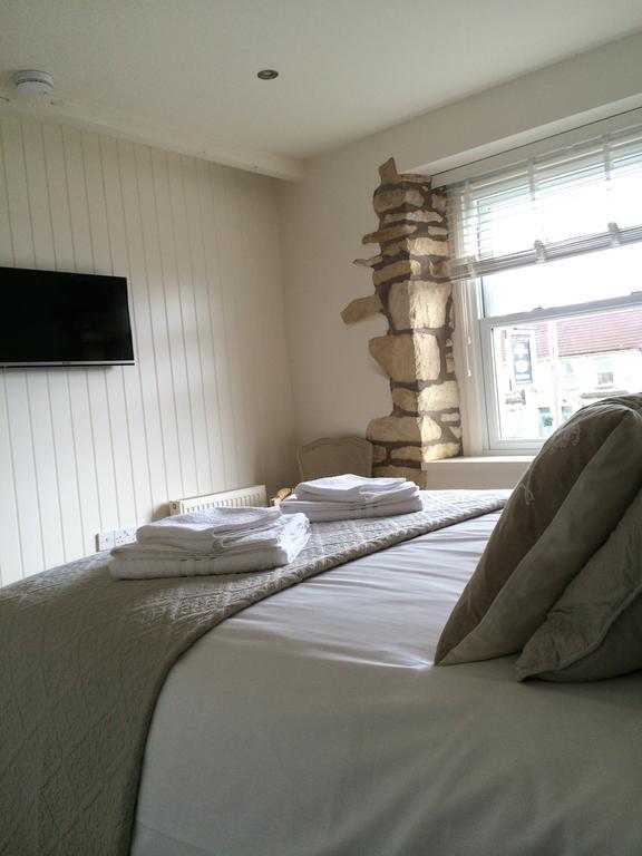 Bed and Breakfast King William IV Camerton  Экстерьер фото