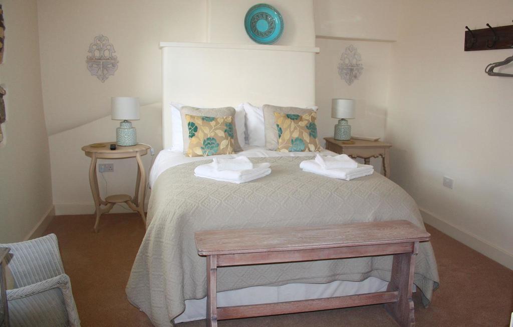 Bed and Breakfast King William IV Camerton  Номер фото